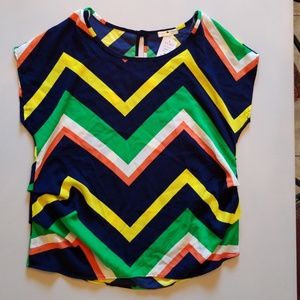 NWT A'GACI top size Medium